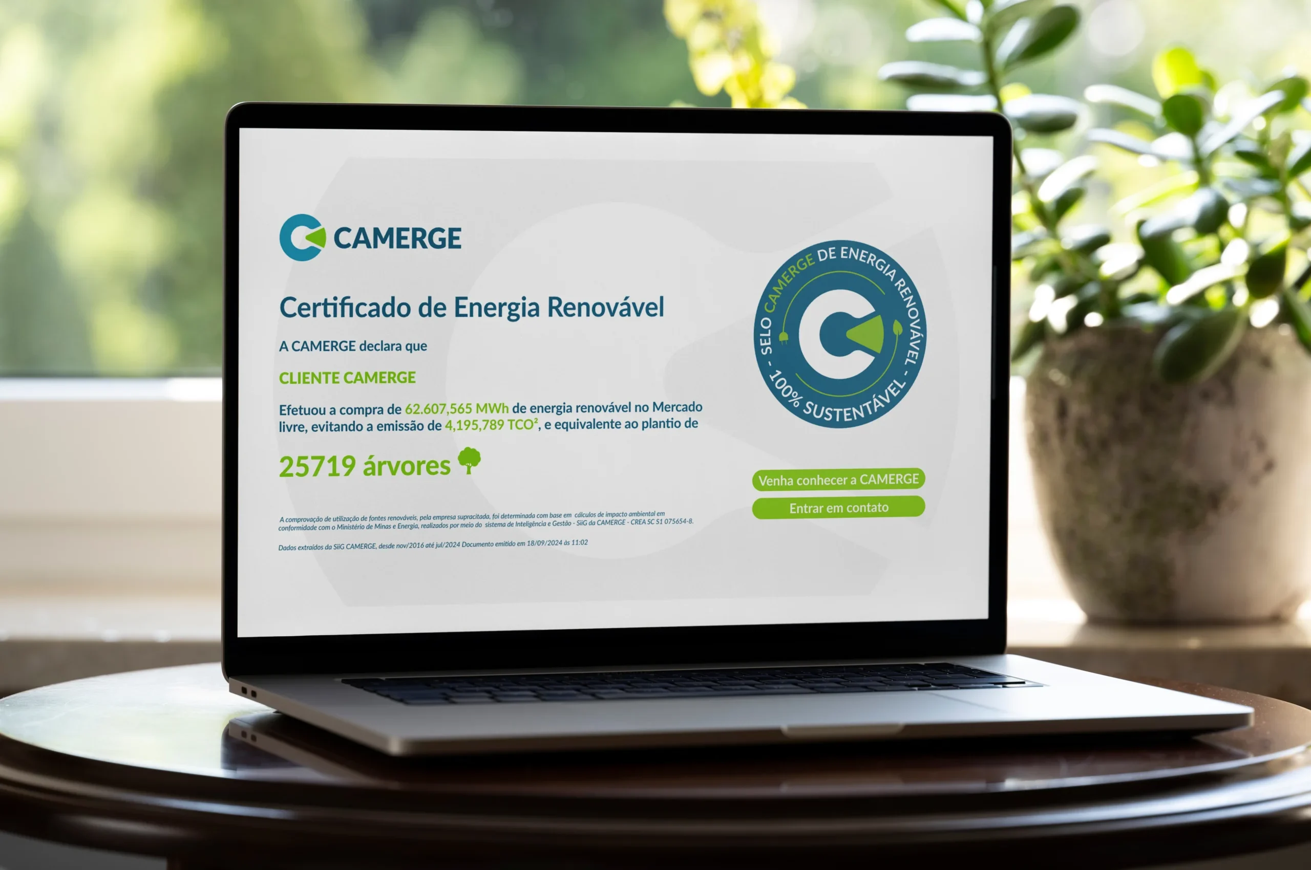 certificado
