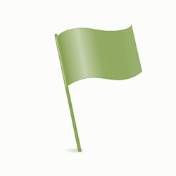 bandeira-verde
